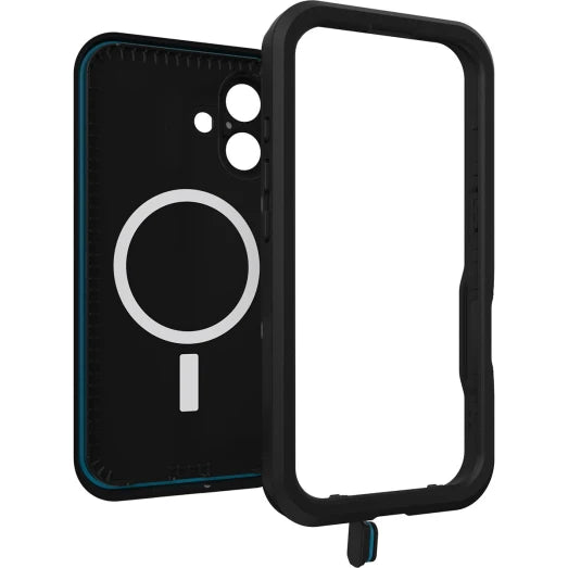 iPhone 16 Otterbox Fre Black