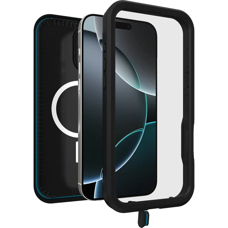 iPhone 16 Pro Max Otterbox Fre Black