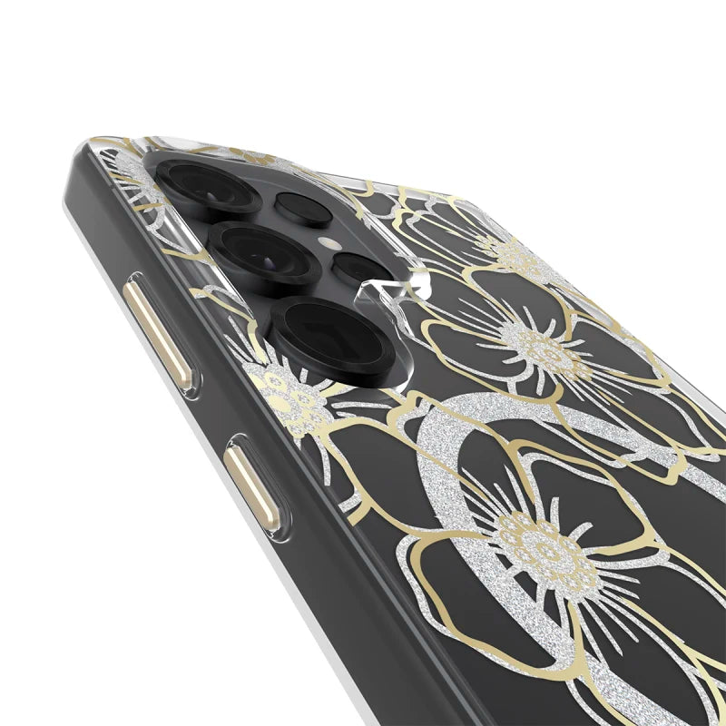 Samsung S25 Ultra Case Mate Floral Gems
