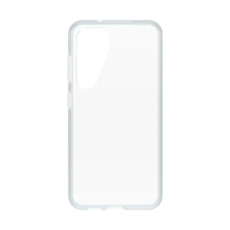 Samsung S24/S25 OtterBox React Case Clear