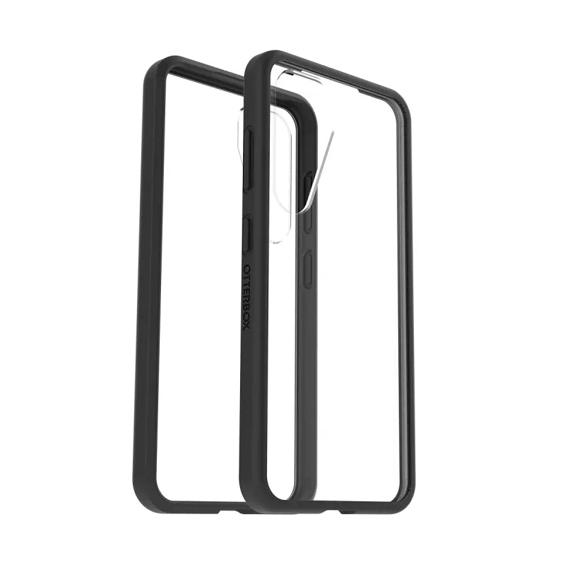 Samsung S24/S25 OtterBox React Case Black