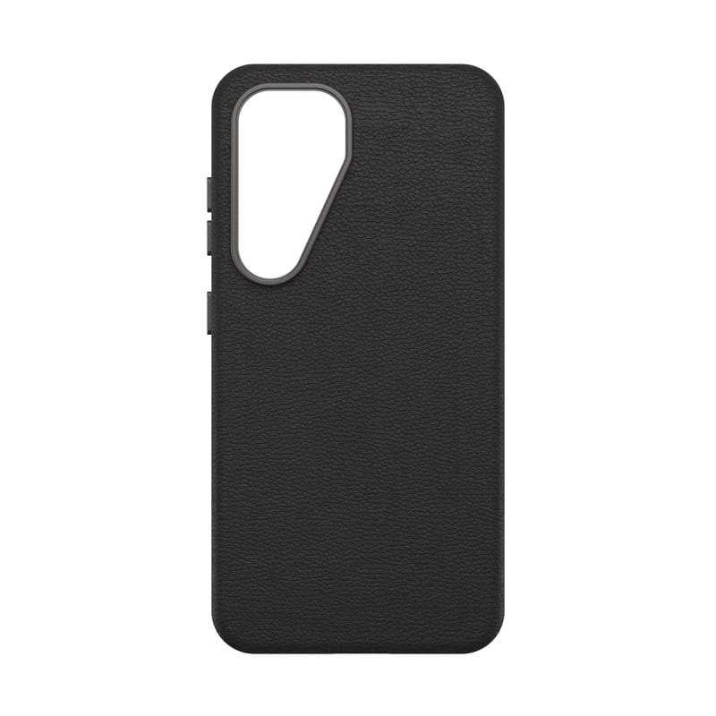 Samsung S24/ S25 OtterBox Symmetry Cactus Leather Case Noir Ash