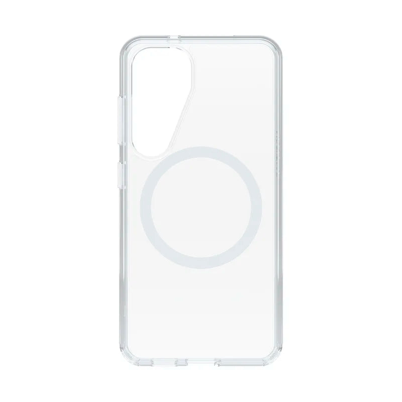 Samsung S24/S25 OtterBox Symmetry Mag Case Clear