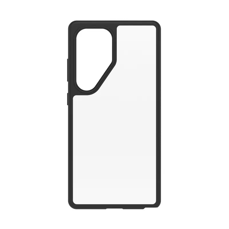 Samsung S25 Ultra Otterbox React Black Crystal