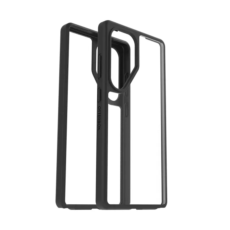 Samsung S25 Ultra Otterbox React Black Crystal