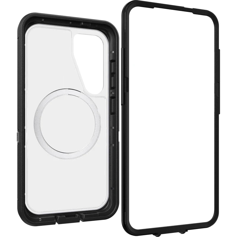 Samsung S24/S25 OtterBox Defender XT Mag Case Dark Side