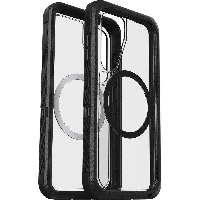 Samsung S24/S25 OtterBox Defender XT Mag Case Dark Side
