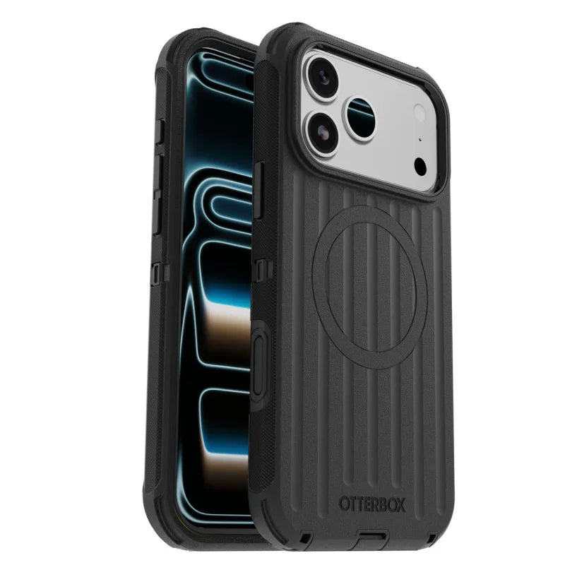 iPhone 17 Pro Max / 18 Pro Max Otterbox Defender Pro Black
