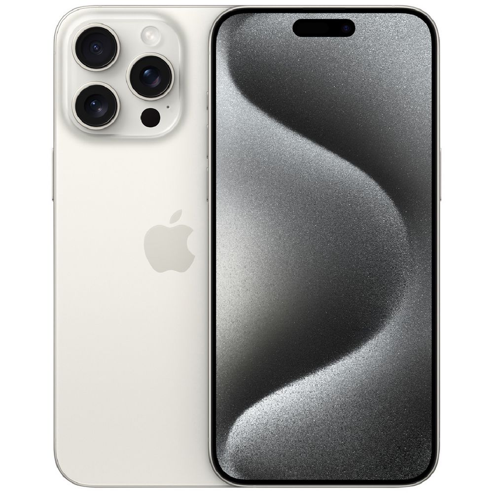 iPhone 15 Pro Max 512GB Natural Titanium (Ex Display)