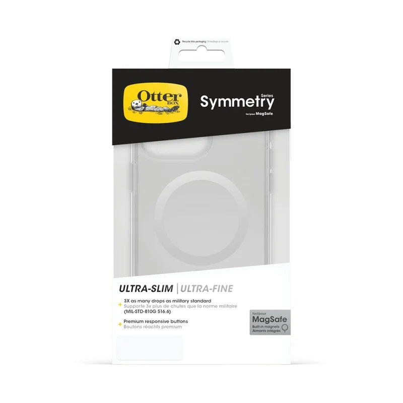 iPhone 15 Pro Max Symmetry Plus with Magsafe Clear