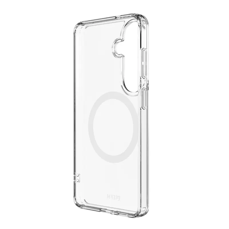 Samsung S26 EFM Zurich Case with Magsafe Clear