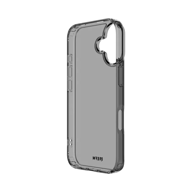 iPhone 17 EFM Zurich Case Black