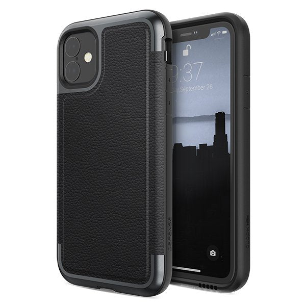 X-Doria Defense Prime iPhone 11 Black