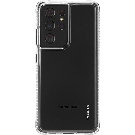 Pelican Ranger Case for Galaxy S21 Ultra(Clear)