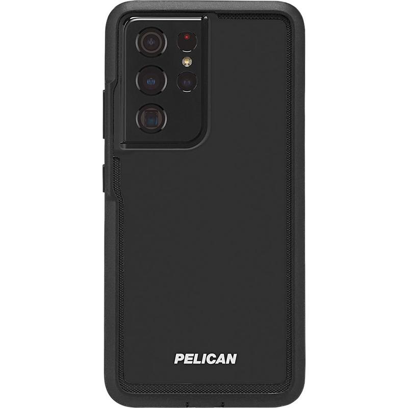 Pelican Voyager Case for Galaxy S21 Ultra(Black)