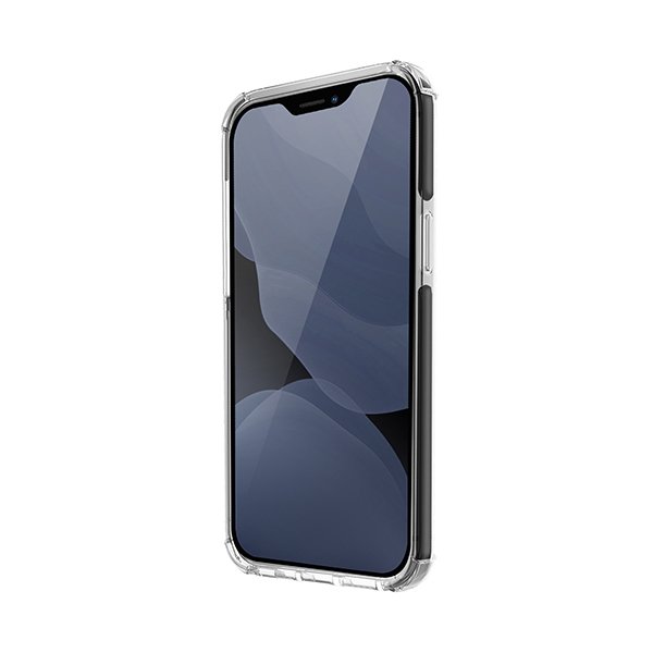 UNIQ Combat iPhone 12/Pro (6.1) Black