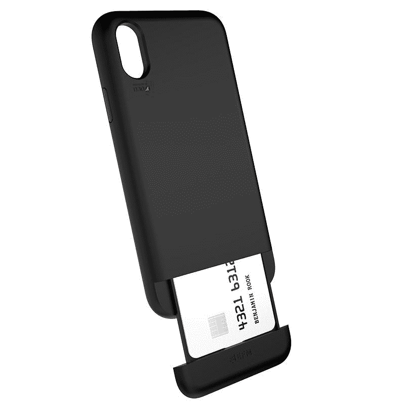 EFM Aspen Card D3O Case cover for Apple iPhone XS max