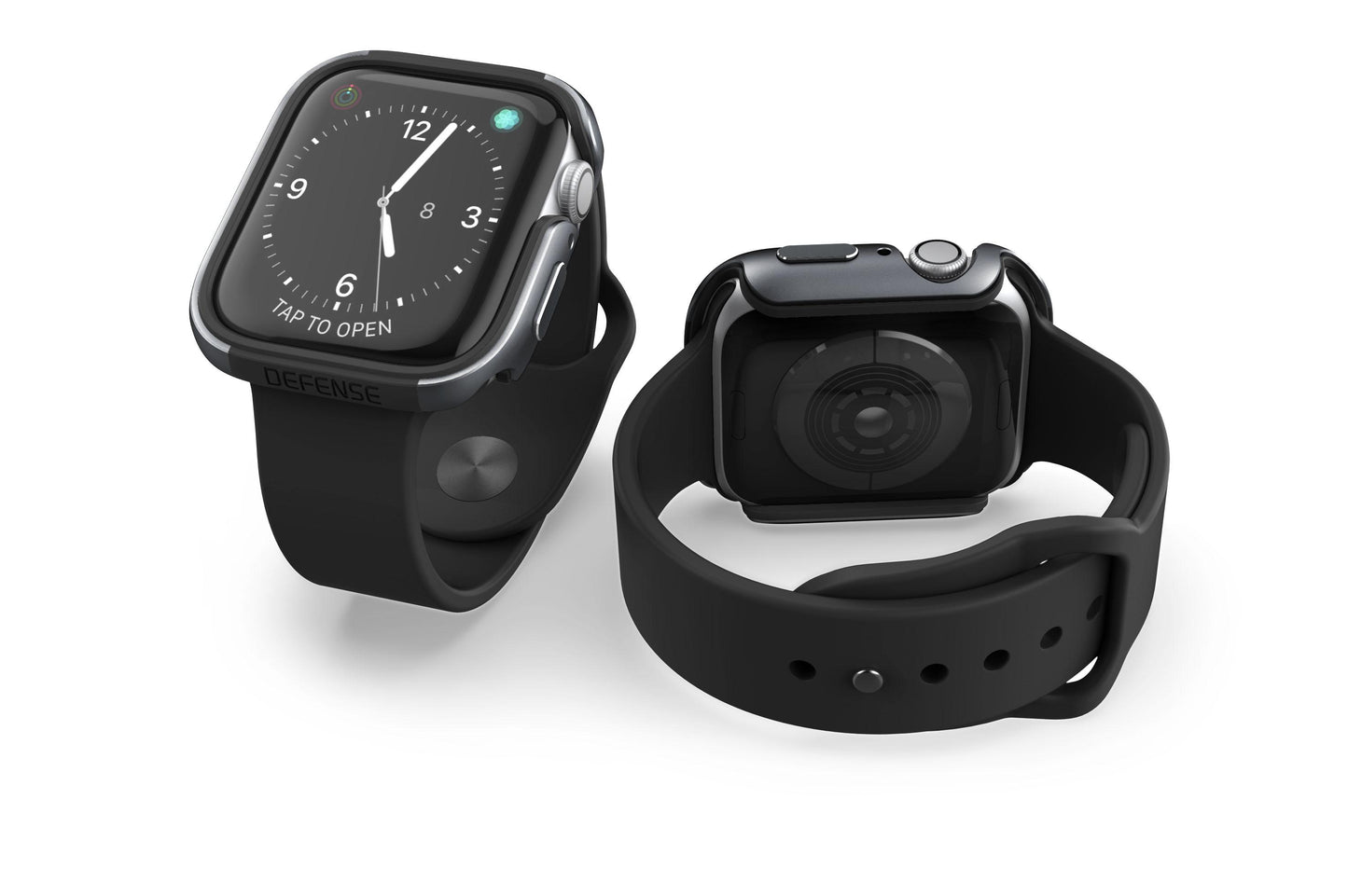 Defense Edge iWatch - Black