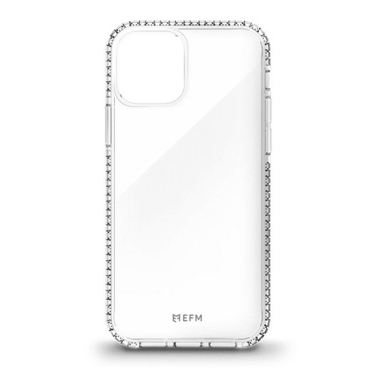 EFM ZURICH Case iPhone 12 Series - Clear