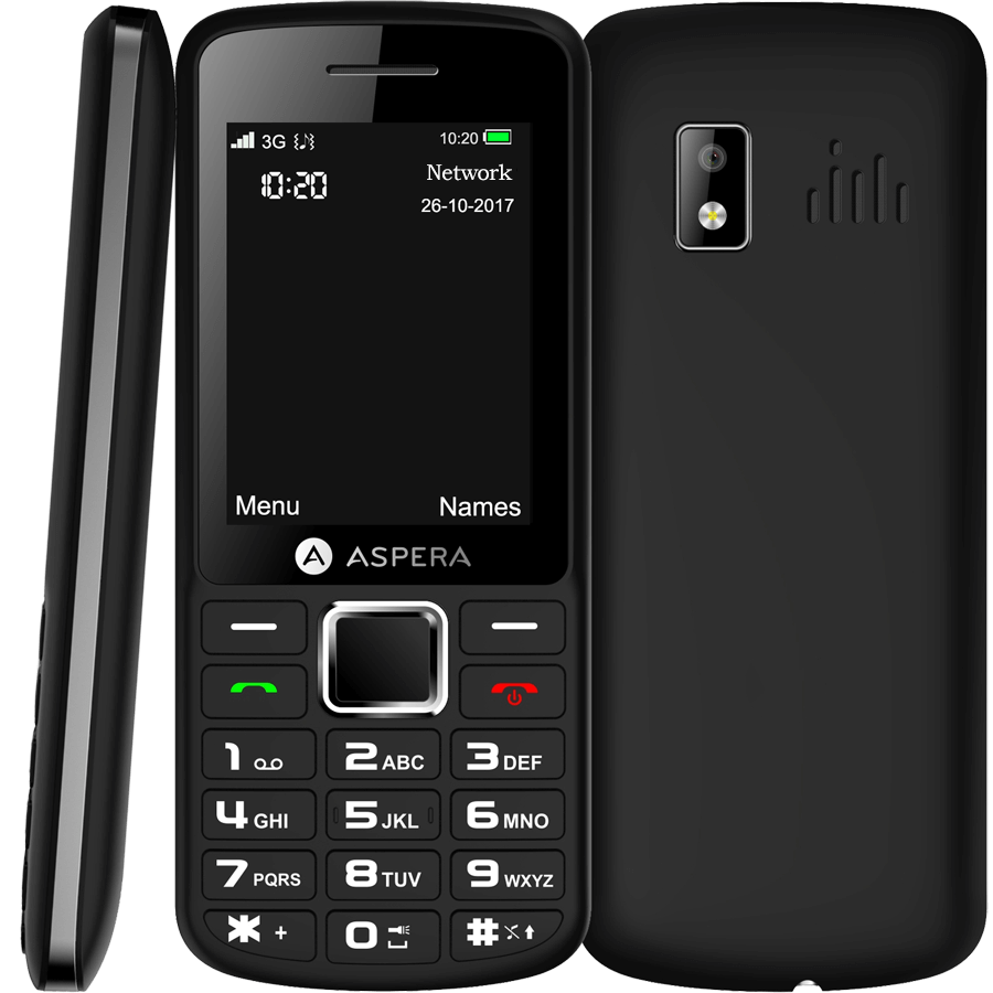 Aspera F26