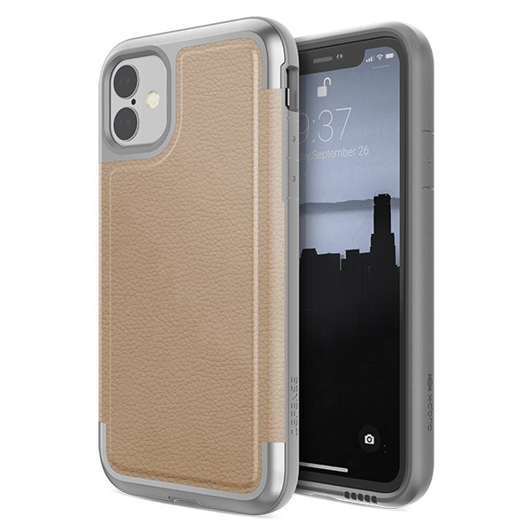 X-Doria Defense Prime iPhone 11 Gold
