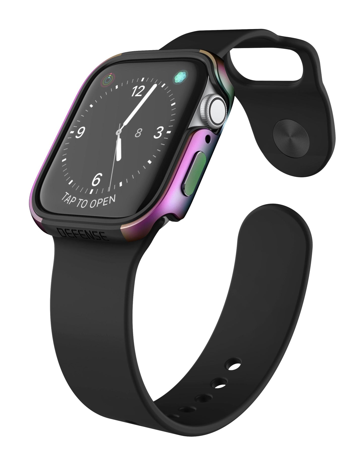 Defense Edge iWatch - iridescent
