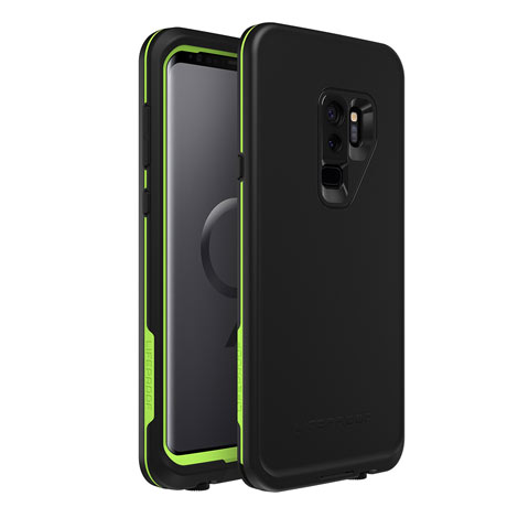 FRĒ for Galaxy S9+ Night Life/Black - Samsung