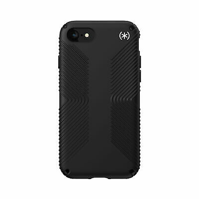 Speck Presidio 2 GRIP For iPhone SE 2020 / 8 / 7 - Black