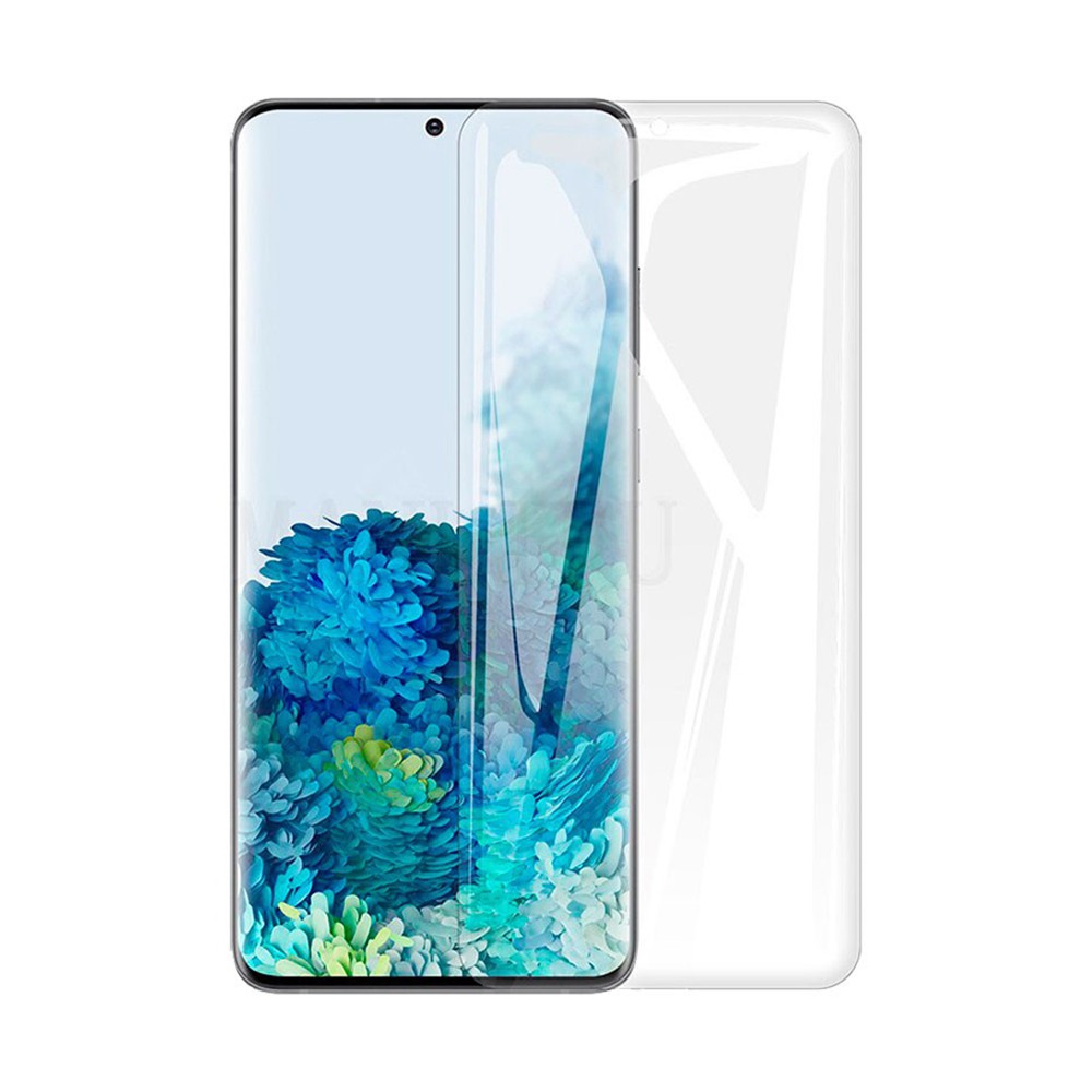 Curved UV Tempered Glass (in store only)
