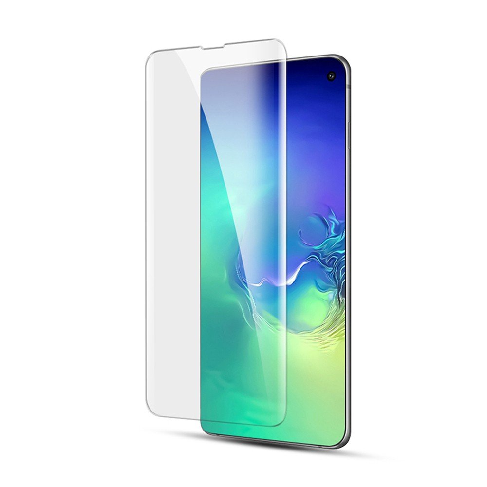 Curved UV Tempered Glass (in store only)