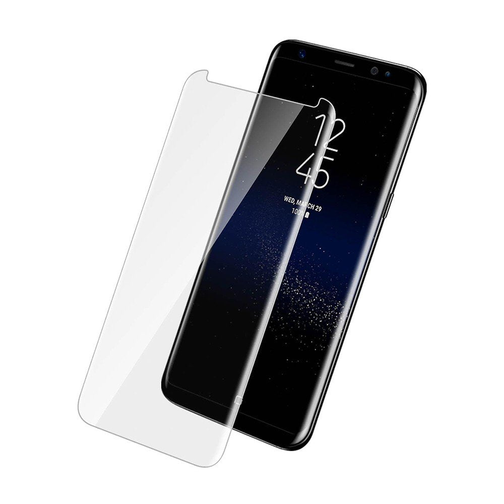 Curved UV Tempered Glass (in store only)