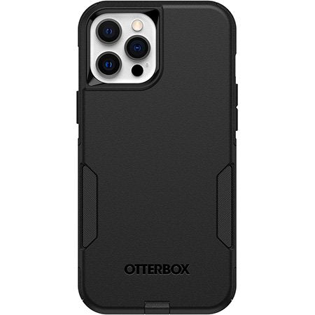 OTTERBOX Commuter Series Case iPhone 12/12 PRO Black