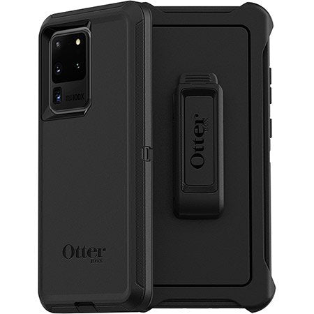 Otterbox Defender S20 Ultra Black