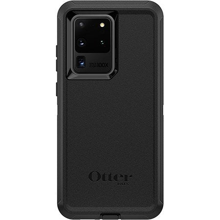 Otterbox Defender S20 Ultra Black