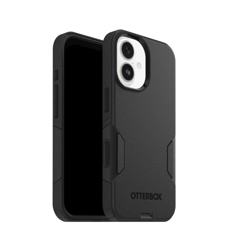 iPhone 17 OtterBox Commuter Case with Camera Control Black