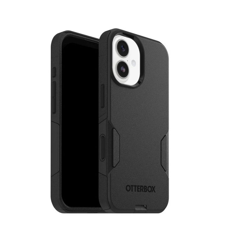 iPhone 17 OtterBox Commuter Case with Camera Control Black