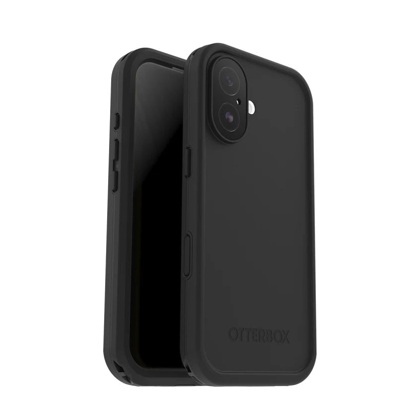 iPhone 17 OtterBox Fre MagSafe Case with Camera Control Black