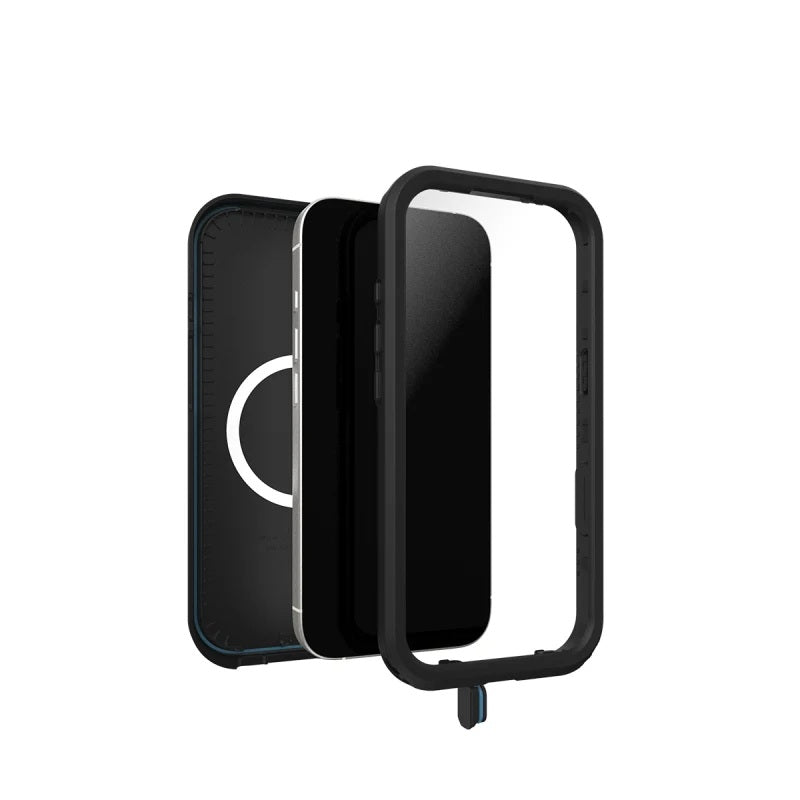 iPhone 17 OtterBox Fre MagSafe Case with Camera Control Black