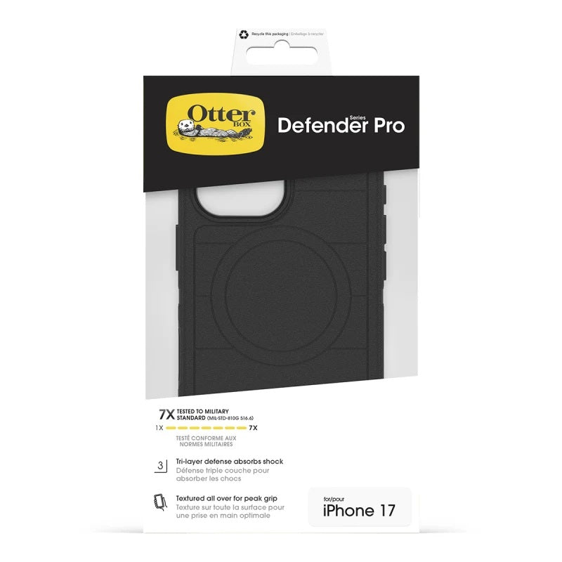 iPhone 17 OtterBox Defender Pro Case with Camera Control