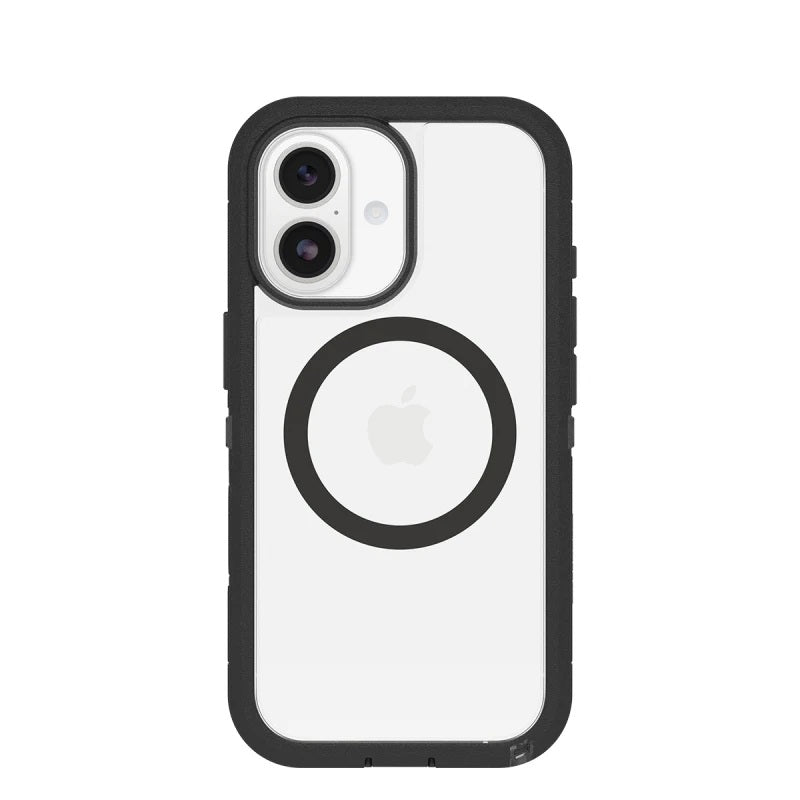 iPhone 17 OtterBox Defender XT Pro Case with Camera Control Dark Side Black
