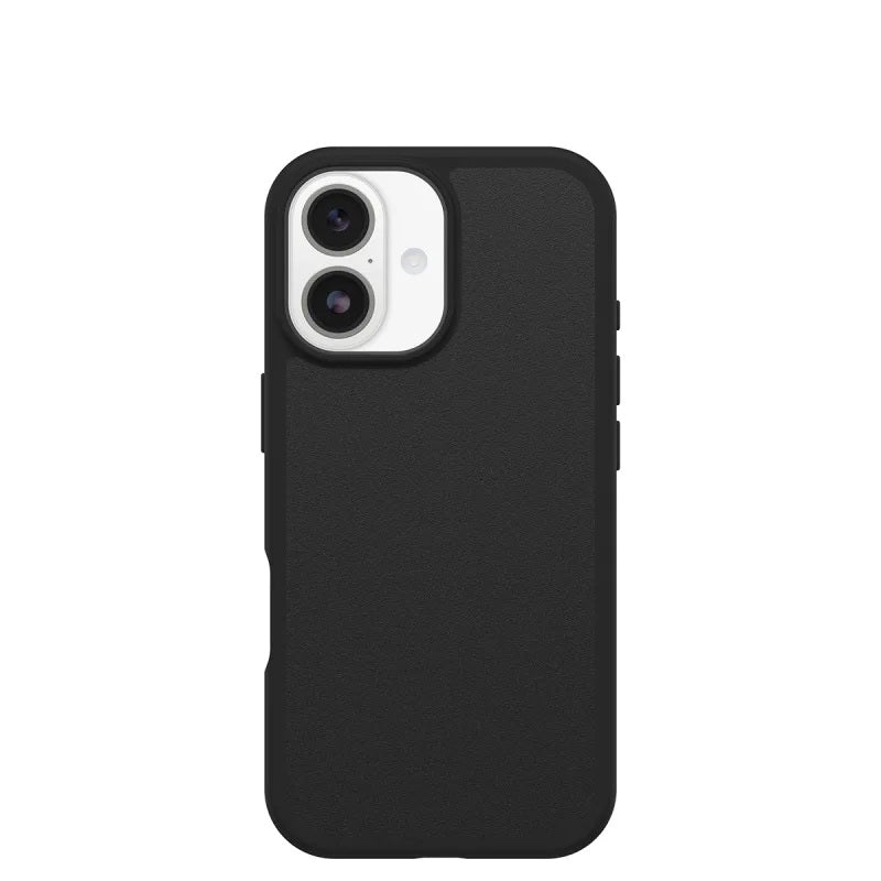 iPhone 17 OtterBox React MagSafe Case Black