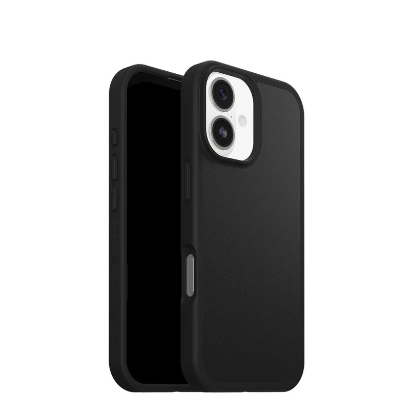 iPhone 17 OtterBox React MagSafe Case Black