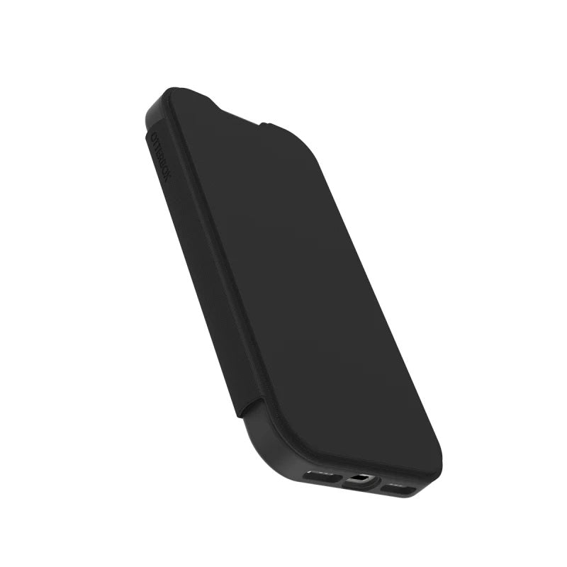 iPhone 17 OtterBox React Folio MagSafe Case Black Crystal