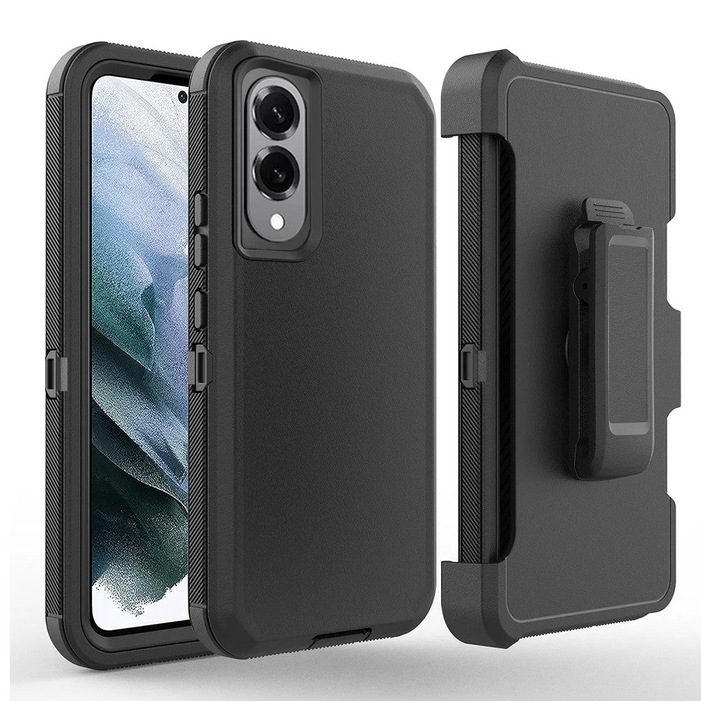 S25 Edge Heavy Duty Case