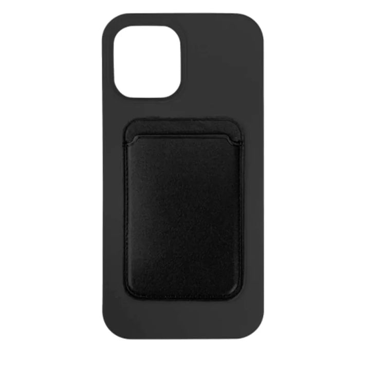 iPhone 13/14/15/16e Cleanskin with magsafe wallet