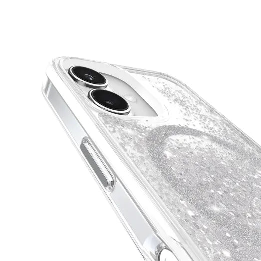 iPhone 16 Case-Mate Waterfall MagSafe Case Silver