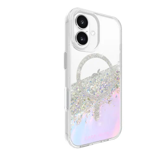 iPhone 16 Case-Mate Karat MagSafe Holographic