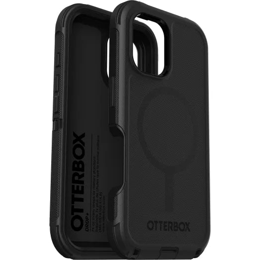 iPhone 16 Otterbox Defender With Magsafe Black