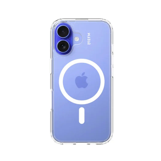 iPhone 16 EFM Zurich With Magsafe Clear