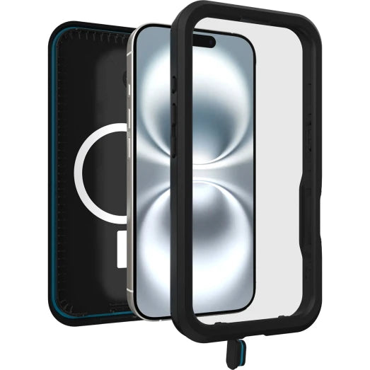 iPhone 16 Otterbox Fre Black